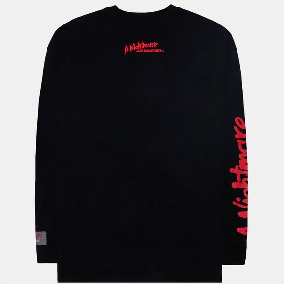 Freddy Krueger Long sleeve - Picture 2 of 2